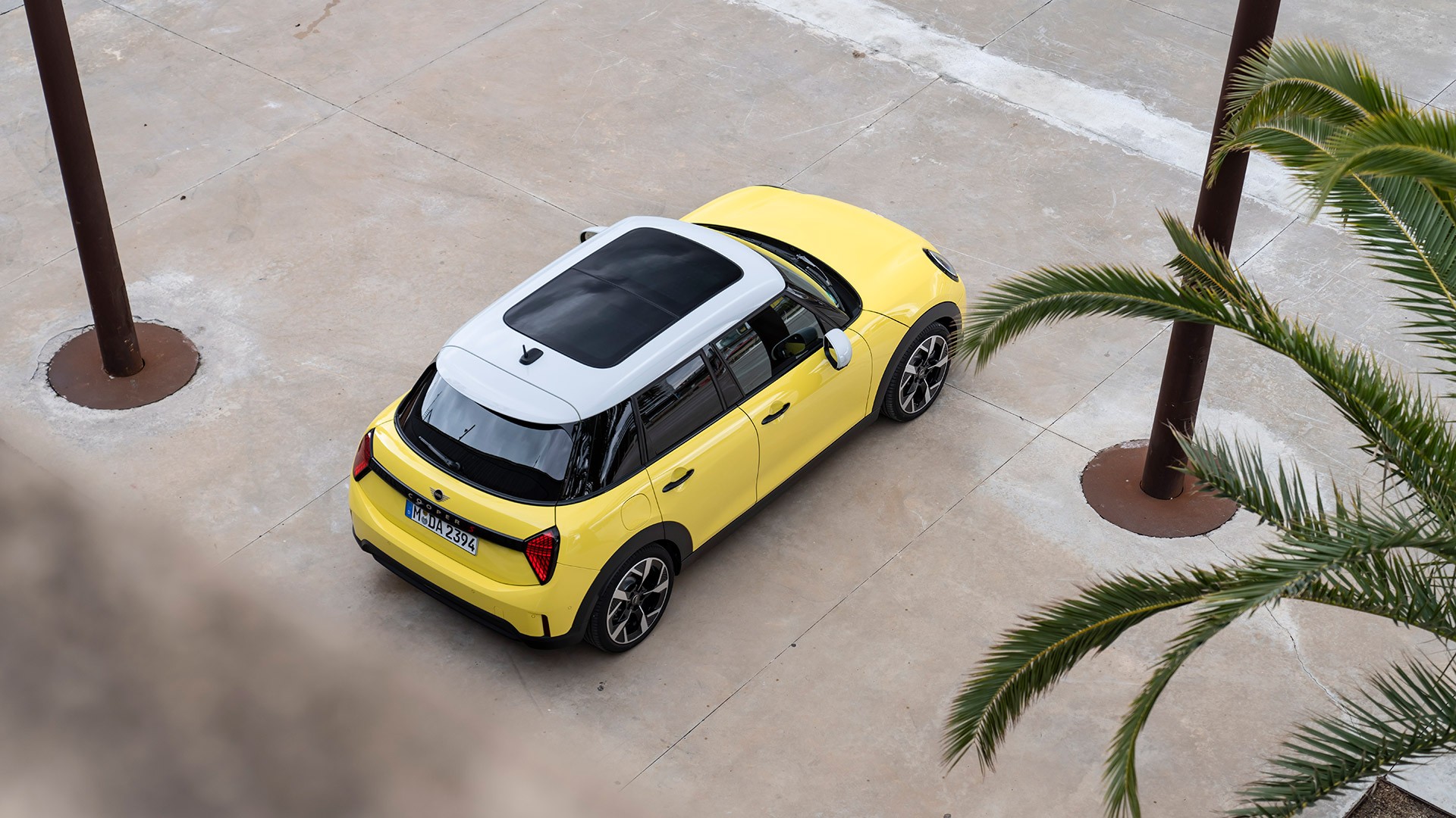 25 Yıllık MINI Tasarımı: Klasik Mini’den Yeni Bir İkona. | MINI Türkiye